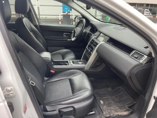 LAND ROVER Discovery Sport 2.0 TD4 150 CV SE rif. 20352321 - Foto 5