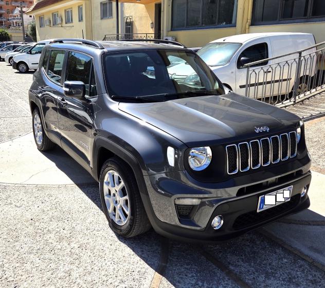 JEEP Renegade 1.6 Mjt 130 CV FULL PERMUTE GARANZIA