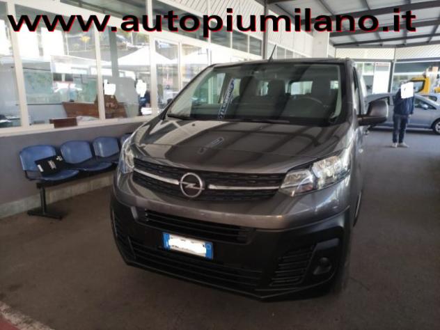 OPEL Vivaro 1.5 Diesel 120CV S&S PL-TN-DC M Furgone Enjoy rif. 23771170
