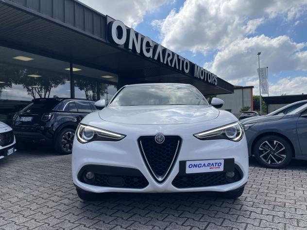 Alfa Romeo Stelvio 2.2 Turbo Diesel 210CV AT8 Q4 Executive - Foto 2