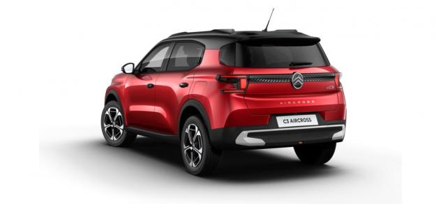 CITROEN C3 Aircross 2ª s. C3 Aircross Hybrid 145 CV e-DCS6 Max - Foto 3