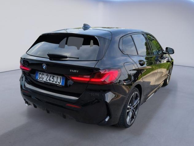 BMW Serie 1 118 Msport 1.5 136 CV AT NEOPATENTATI - Foto 6