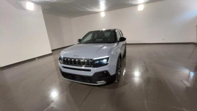 JEEP Avenger SUMMIT 1.2 e-HYBRID Mhev 110CV rif. 24213384