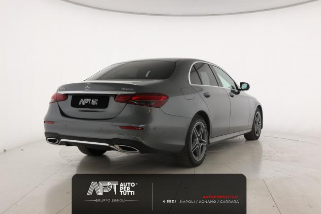 Mercedes-Benz Classe E E 220 d Premium 4matic auto my20 - Foto 5