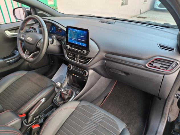 Ford Puma 1.0 EcoBoost Hybrid 125 CV ST-Line X - Foto 9