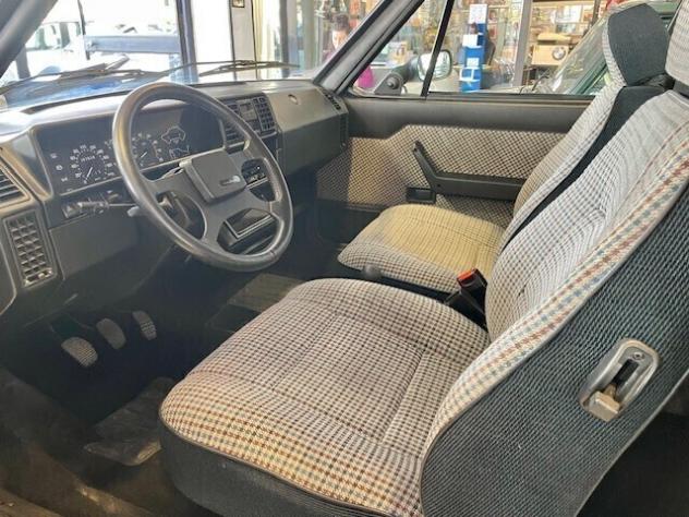 Fiat Ritmo Cabrio 7000 Km Nuova - Foto 10