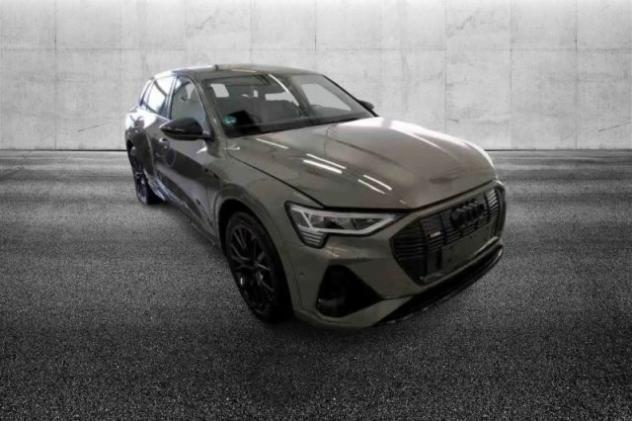 AUDI e-tron 55 quattro S line edition rif. 23758858