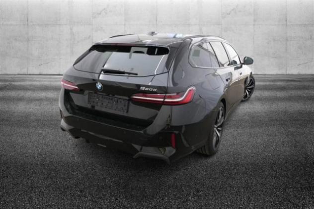 BMW 520 d 48V sDrive Touring Msport rif. 24049669 - Foto 3