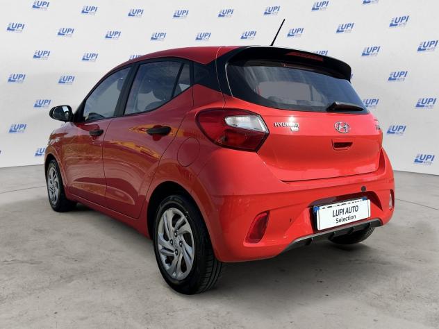 Hyundai i10 1.0 Advanced Plus Pack econext Gpl - Foto 4