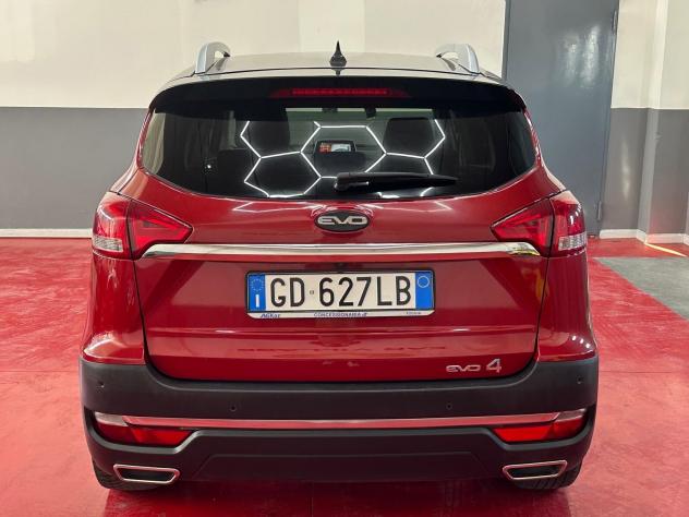 Evo 4 1.6 Bi-Fuel GPL - Foto 4