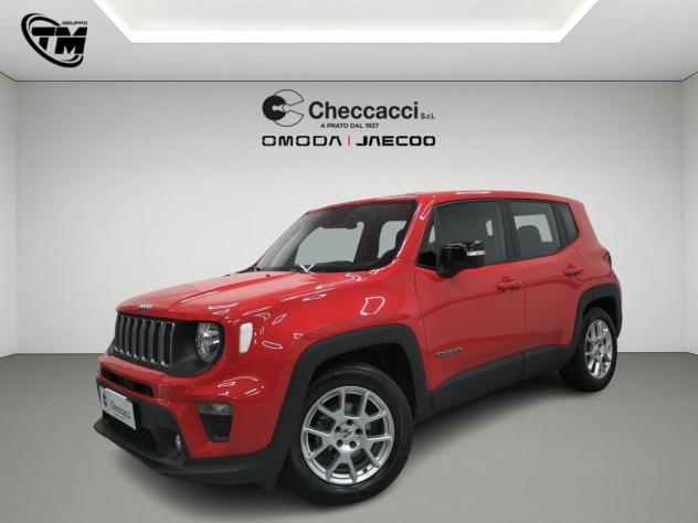 Jeep Renegade 1.6 mjt Limited 2wd 130cv