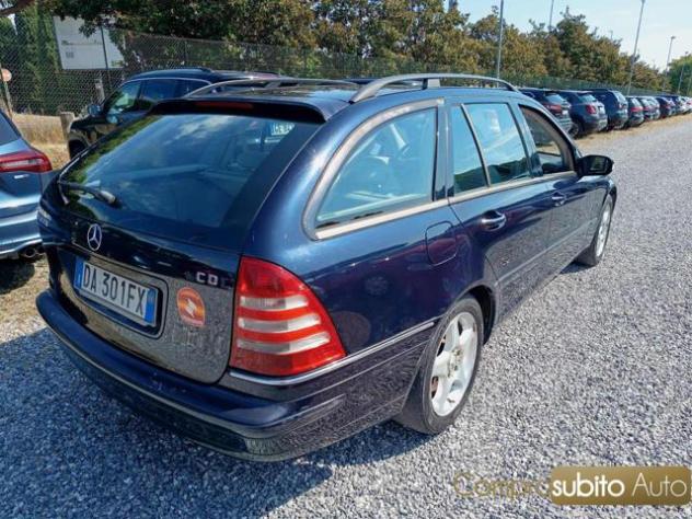 MERCEDES-BENZ C 220 CDI cat S.W. Elegance Sport rif. 24108861 - Foto 5