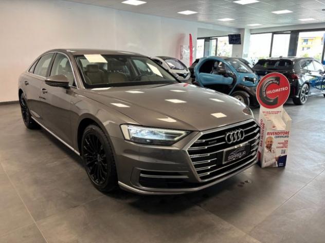 AUDI A8 50 TDI 3.0 Quattro 4X4 tiptronic Strafull MHEV rif. 23753563