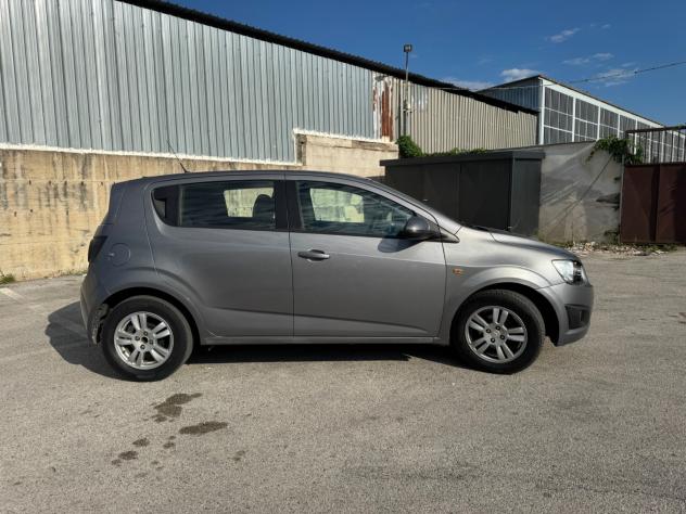 Chevrolet Aveo 1.2 86CV 5 porte LT - Foto 6