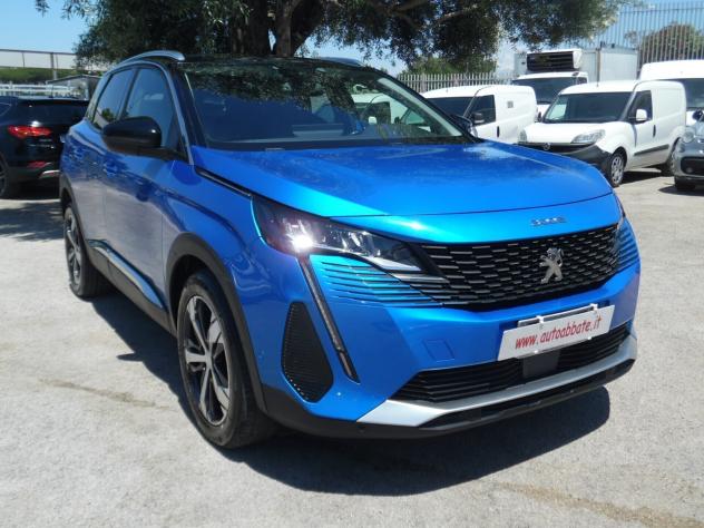 Peugeot 3008 1.5 BlueHDi 130 CV Allure