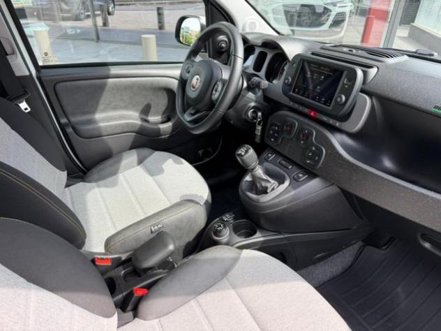 FIAT Panda Cross 0.9 TwinAir Turbo S&S 4x4 5posti Gancio Traino rif. 23772381 - Foto 10
