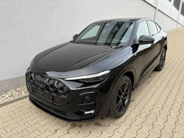 Audi Q5 2.0 tdi mhev+ S line edition quattro 204cv s-tronic