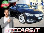 BMW 420 Cabrio E6 Aut Pelle NaviPro RetroCam Tagliandi BMW rif. 23189988