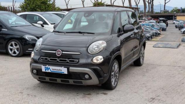 FIAT 500L Multijet Cross 1.3cc 95cv CRUISE CONTROL rif. 23676873