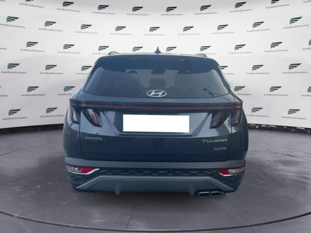 Hyundai Tucson Hybrid 1.6 HEV 2wd 230cv Exellence Auto - Foto 7
