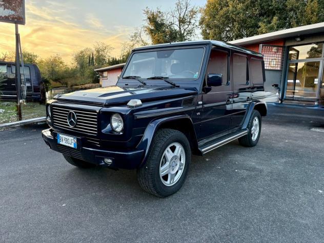 Mercedes-benz G 400 CDI cat S.W. Lunga - Foto 3