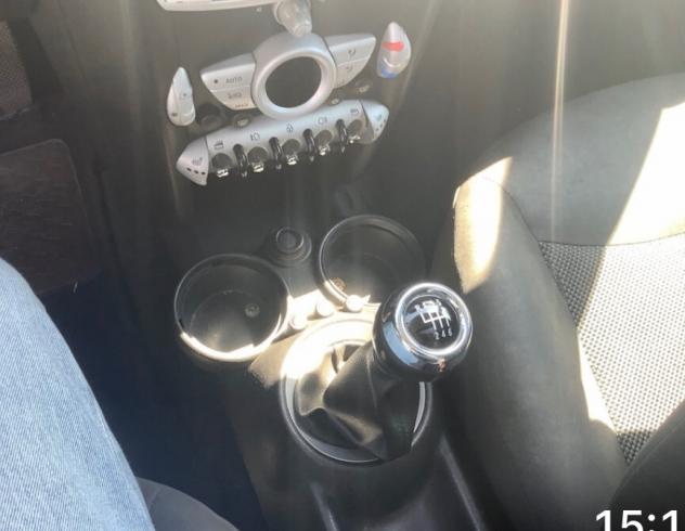 Mini Cooper D TETTO APRIBILE - Foto 4