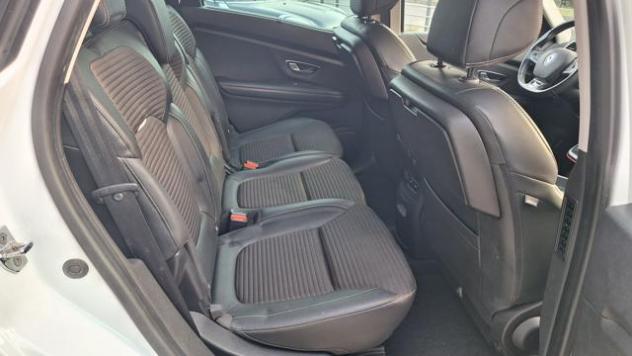 RENAULT Scenic Scénic TCe 130 CV Energy Intens N°FK793 rif. 23993240 - Foto 4