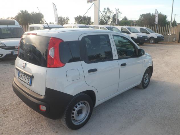 Fiat Panda van - Foto 4