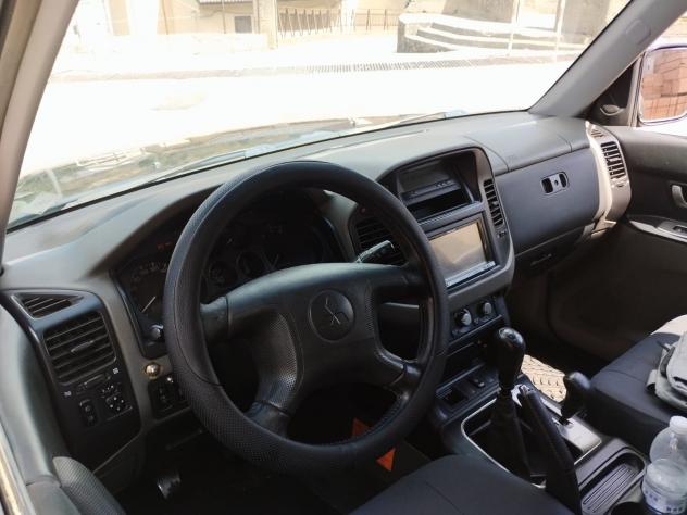 Mitsubishi Pajero 2.5 TDI 3p. GLX - Foto 8