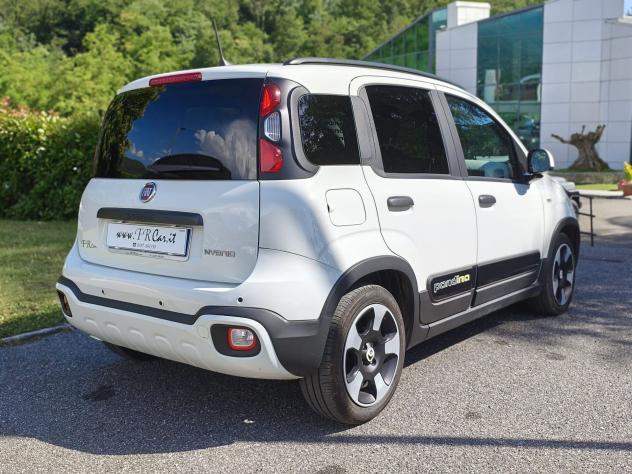 FIAT Panda Cross 1.0 FireFly S&S Hybrid - Foto 6