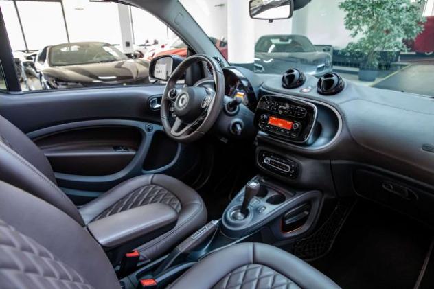 SMART ForTwo BRABUS CABRIO|AMG LINE|PARKTRONIC|COMFORT PACK rif. 23921194 - Foto 10