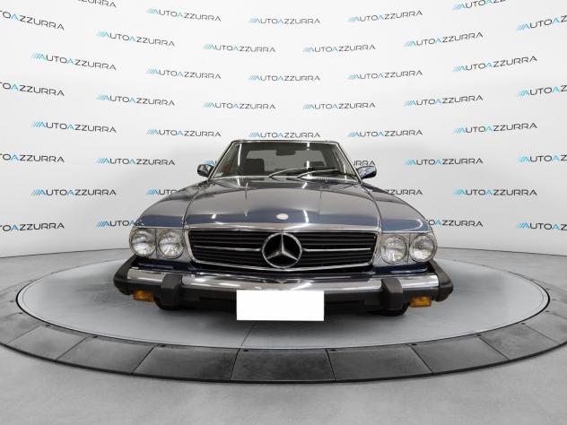 Mercedes-Benz Serie SL 380 SL Roadster - Foto 2