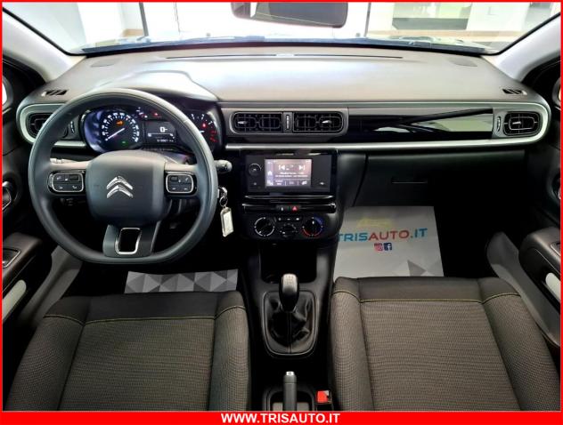 CITROEN C3 1.2 83 S&S YOU NEOPATENTATI (FULL LED) - Foto 6