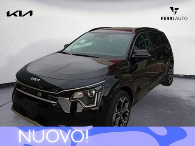KIA Niro 1.6 GDi DCT HEV GPL Style rif. 21711911