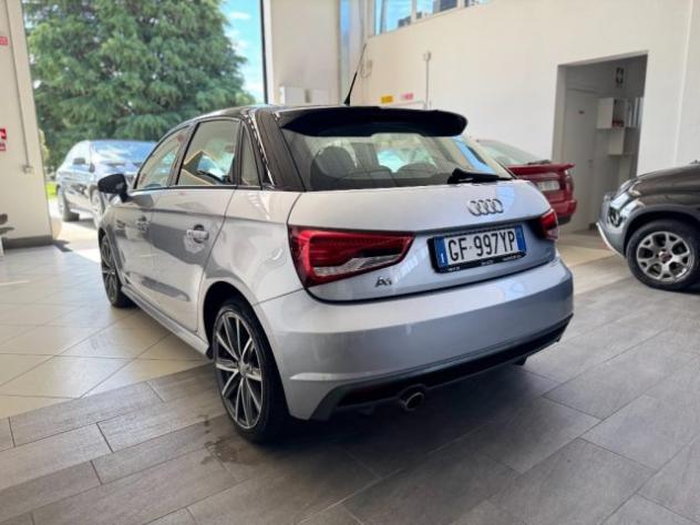 AUDI A1 SPB 1.4 TDI S tronic S-LINE Sport rif. 23804422 - Foto 7