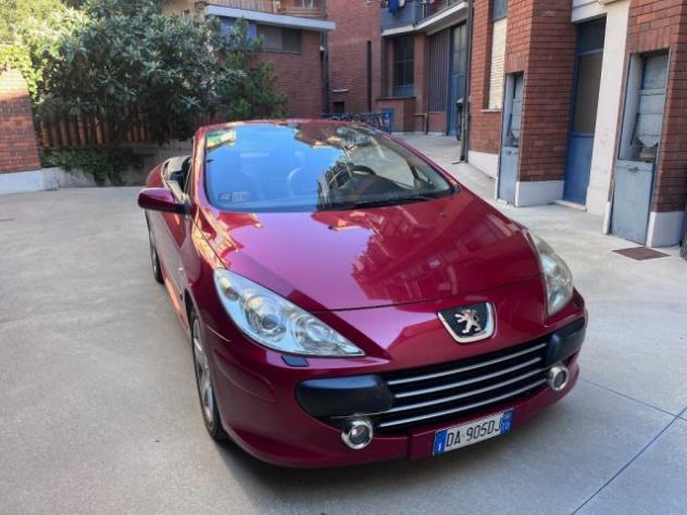 PEUGEOT 307 2.0 HDi FAP CC ottime condizioni rif. 24069393 - Foto 2
