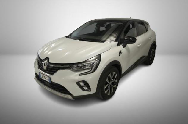 Renault Captur II 2019 1.6 E-Tech full hybrid Techno 145cv auto