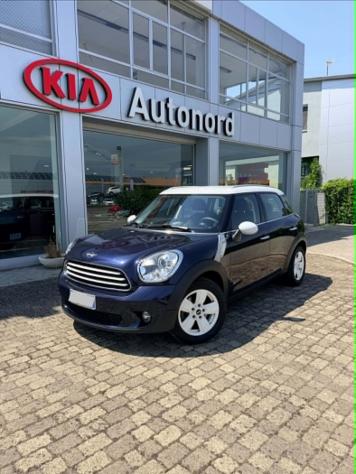 MINI Countryman Cooper D ALL4
