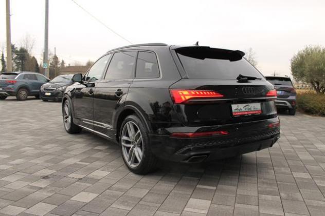 AUDI Q7 SUV 45 TDI quattro tiptronic S line Edition rif. 23143659 - Foto 5