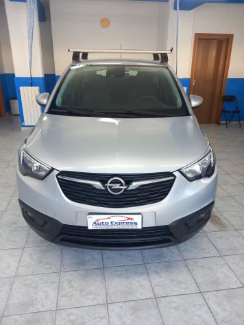 Opel Crossland anno 2018 1.2 benzina 105 mila km - Foto 3