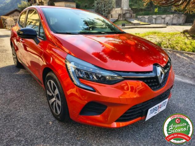 RENAULT Clio SCe 65 CV 5 porte Equilibre UN.PROP. rif. 23979252