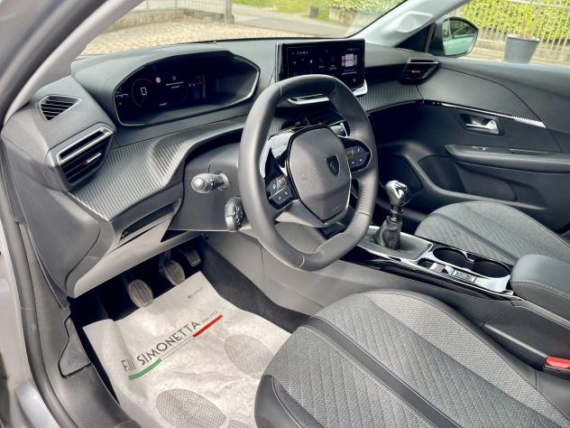 Peugeot 208 1.2 puretech Allure s&s 100cv - AZIENDALE - Foto 9