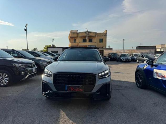 AUDI Q2 35 TFSI S tronic S line Edition Tetto rif. 24031944