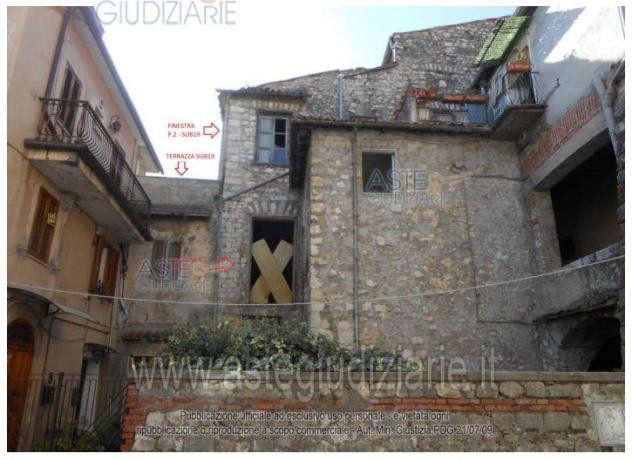IMMOBILI-IMMOBILE RESIDENZIALE-Via Luigi Ceci, 2