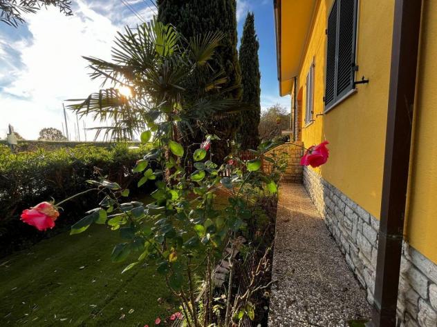Villa in vendita a Bocca di Magra - Ameglia 180 mq Rif: 1360639 - Foto 9