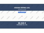 Immobile in asta di 178 m² con più di 5 locali in vendita a Ariano Irpino