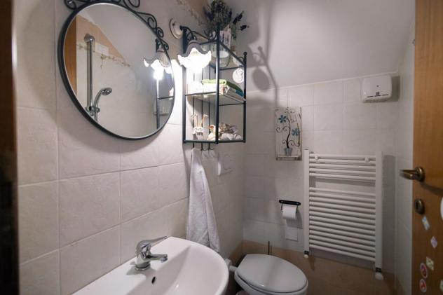 Villetta a schiera angolare in vendita a Calcinaia 117 mq Rif: 1432479 - Foto 10