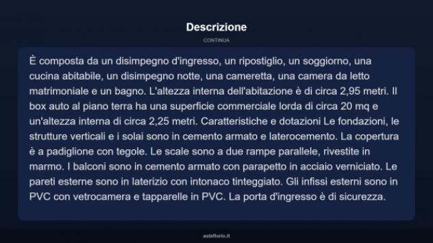 Immobile in asta di 86 m², box auto in vendita a Lodi - Foto 5