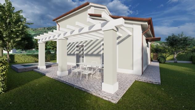 Casa singola in vendita a Luni 130 mq Rif: 1256415