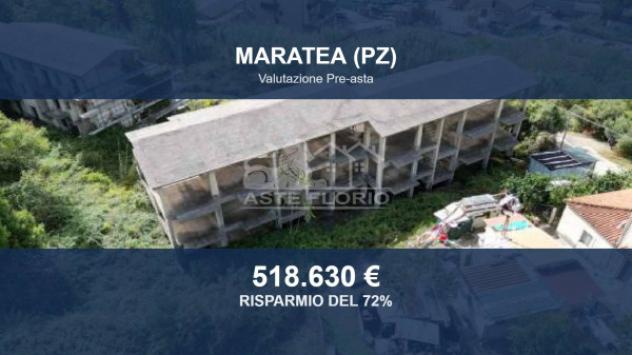 Immobile in asta di 4153 m² in vendita a Maratea